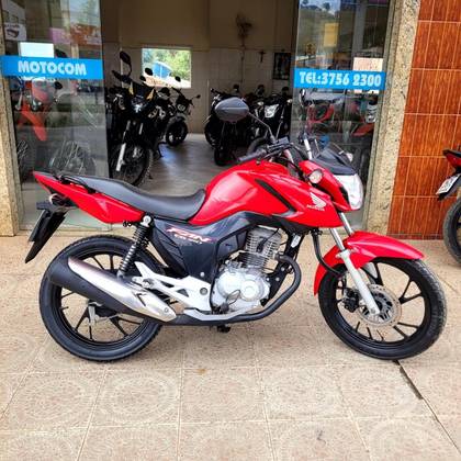 HONDA CG 160 FAN HONDA CG 160 FAN